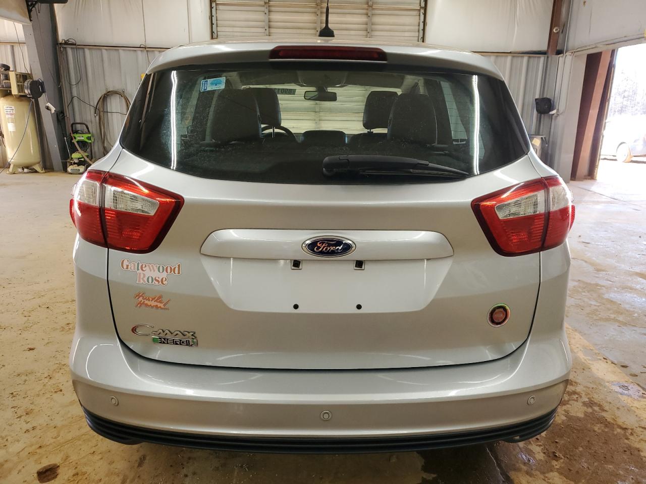 2013 Ford C-Max Premium VIN: 1FADP5CU3DL557021 Lot: 89013645