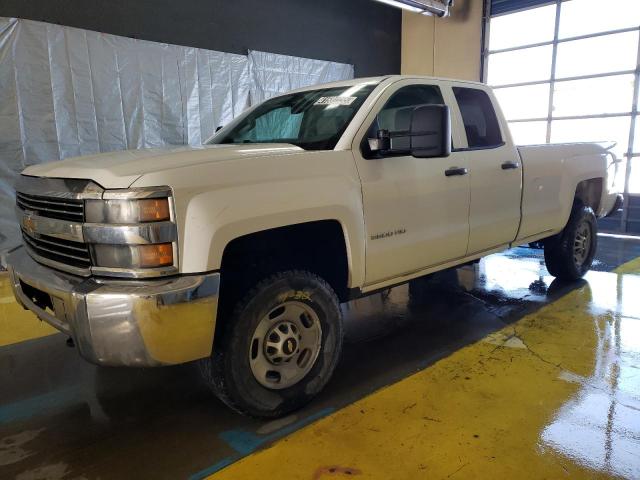 2015 Chevrolet Silverado K2500 Heavy Duty