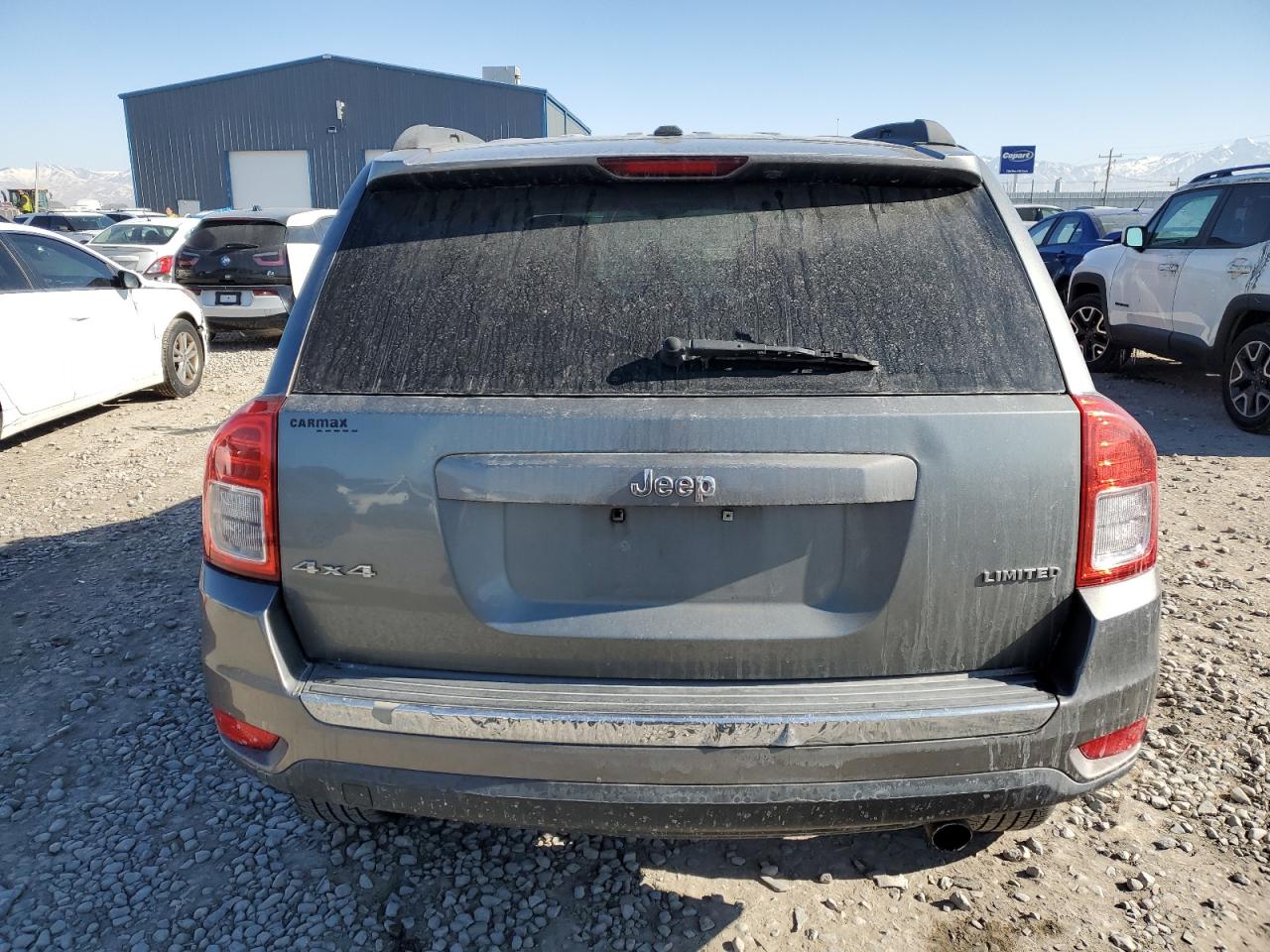 2011 Jeep Compass - Image 6