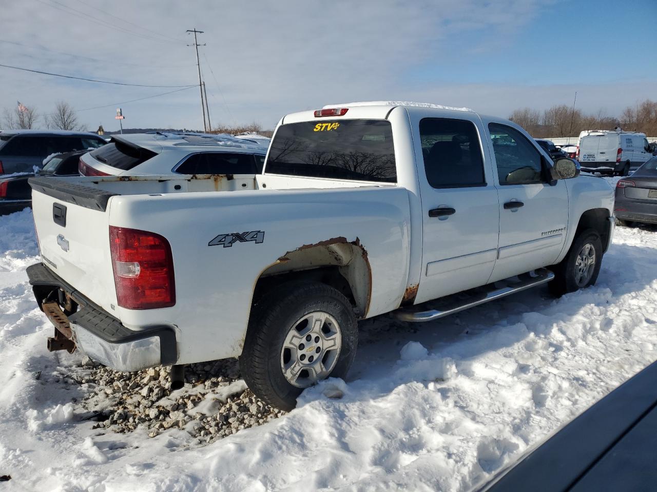 2008 Chevrolet Silverado - Image 3