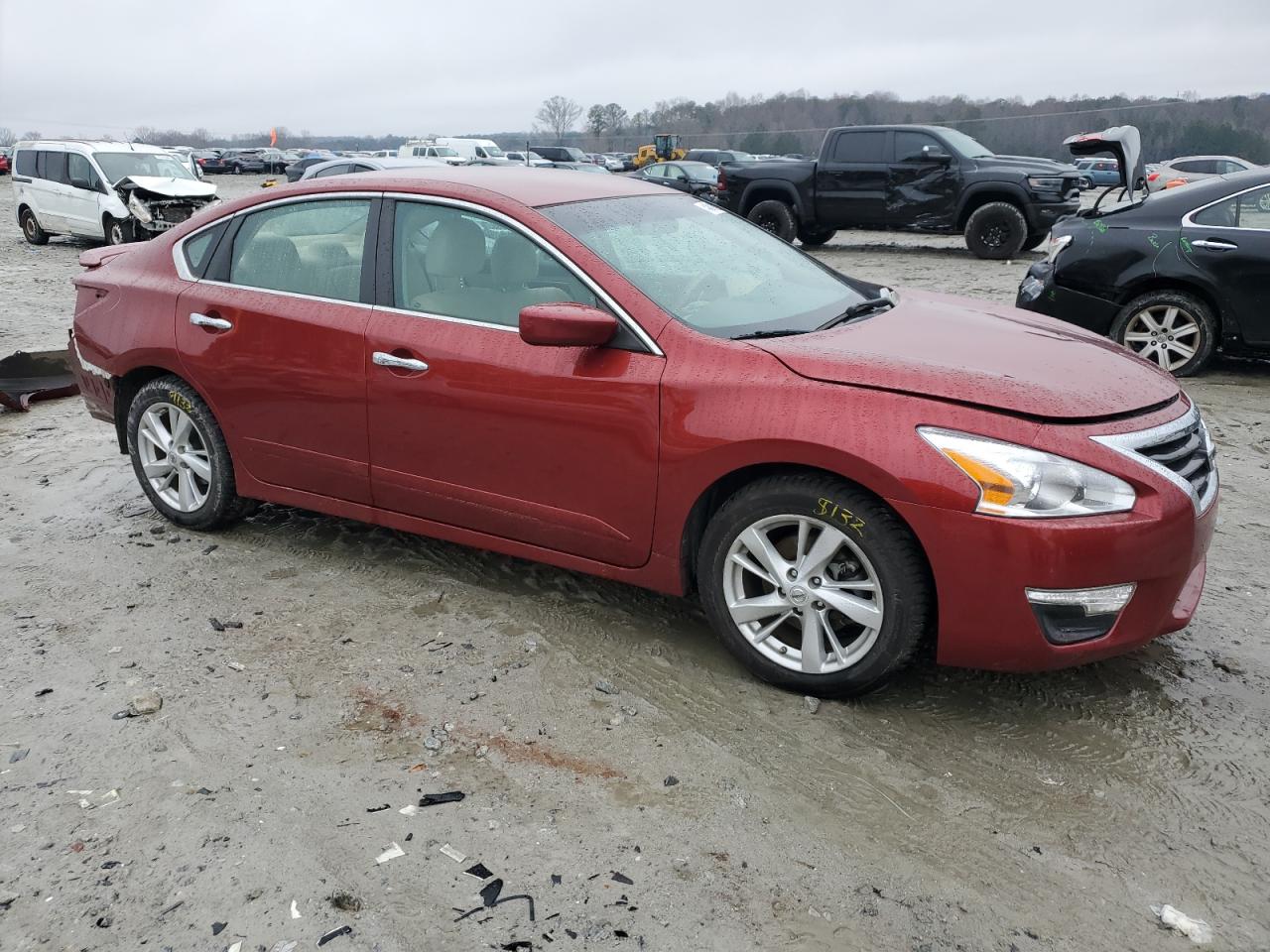 2014 Nissan Altima - Image 4