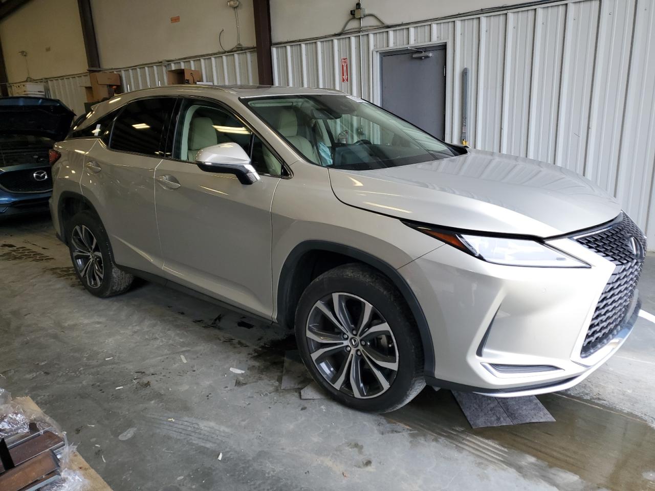 2021 Lexus RX - Image 4