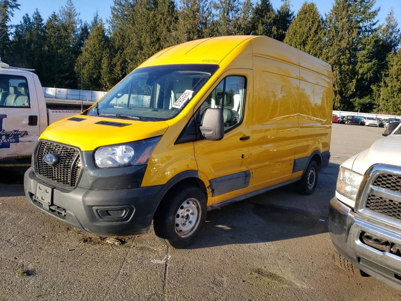 2023 Ford Transit - Image 1