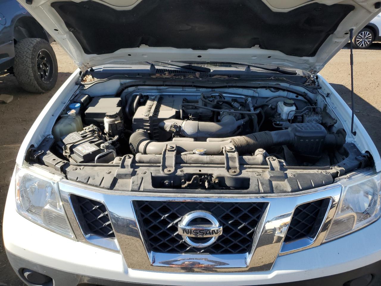 2019 Nissan Navara (Frontier) - Image 11