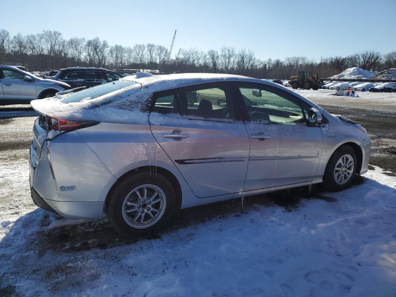 2016 Toyota Prius - Image 3