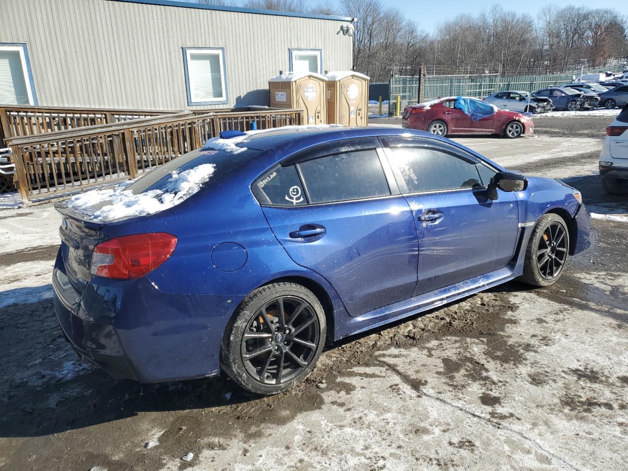 2020 Subaru WRX - Image 3