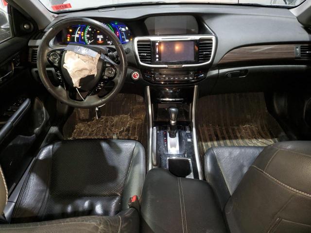 Седаны HONDA ACCORD 2017 Серый