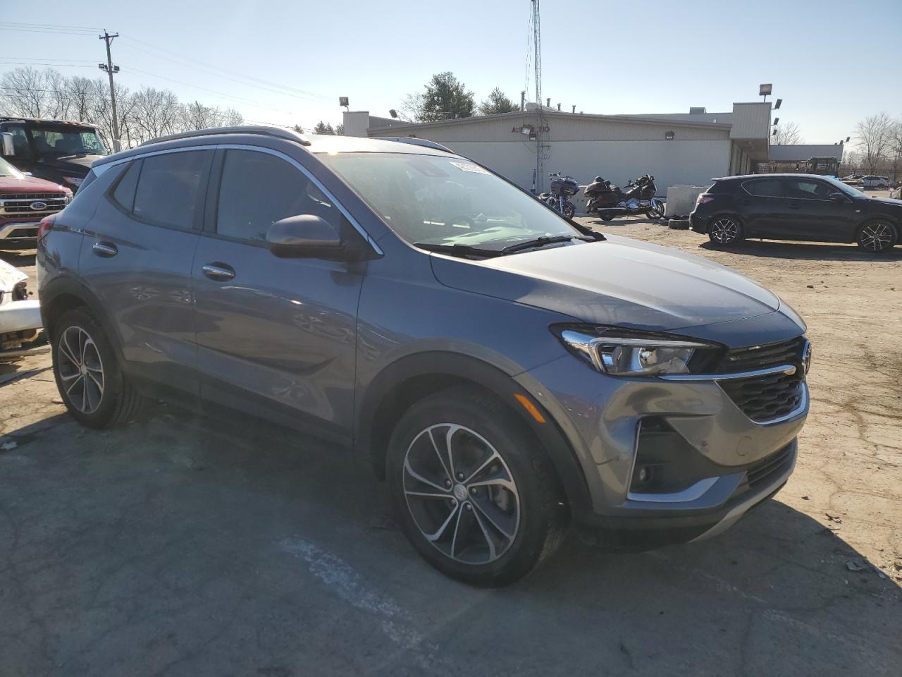 2020 Buick Encore - Image 4