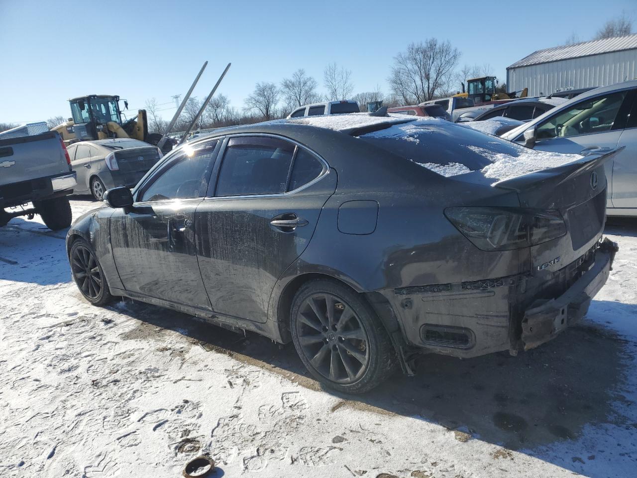 2009 Lexus IS - Image 2
