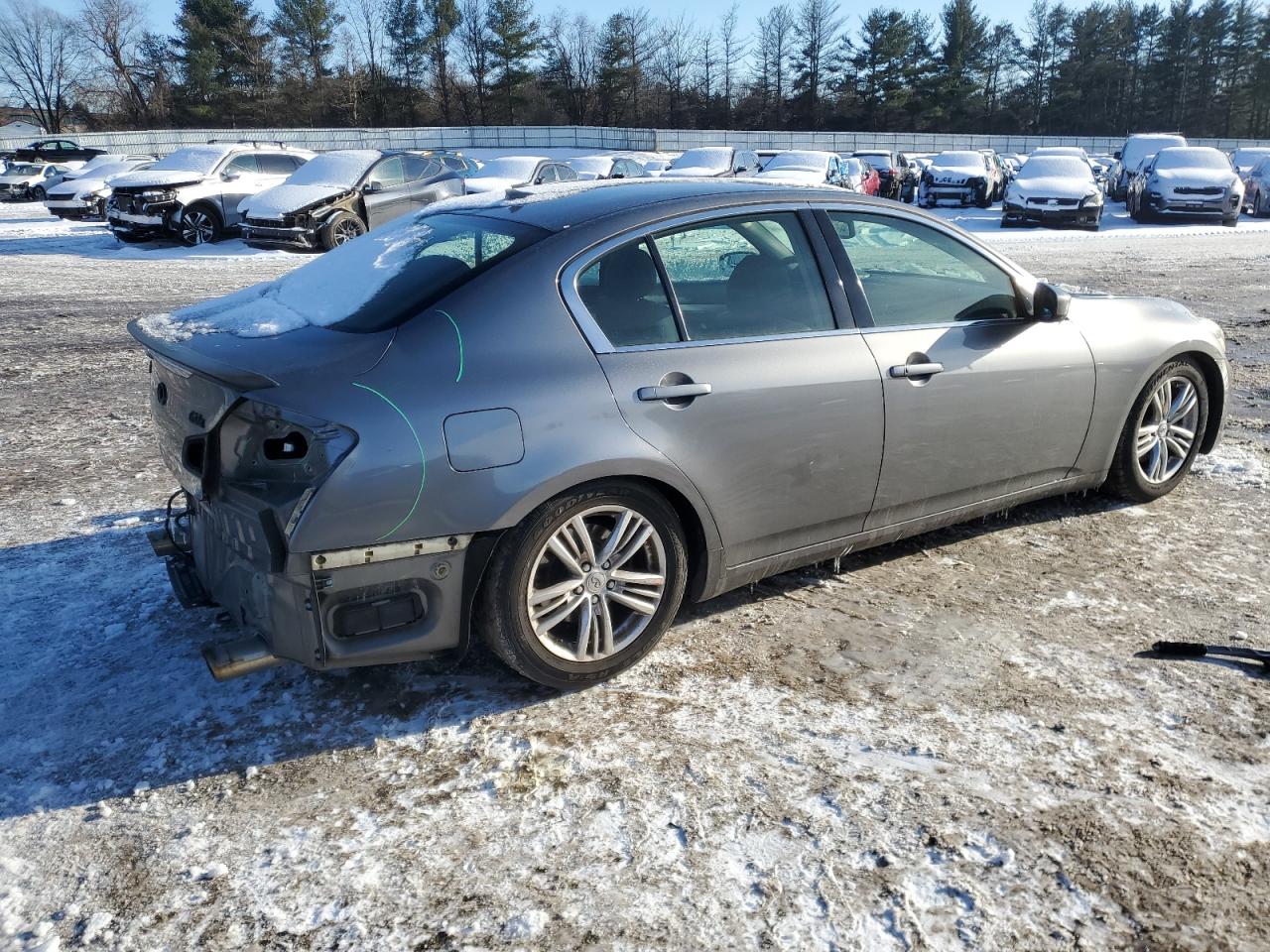 2012 Infiniti G - Image 3