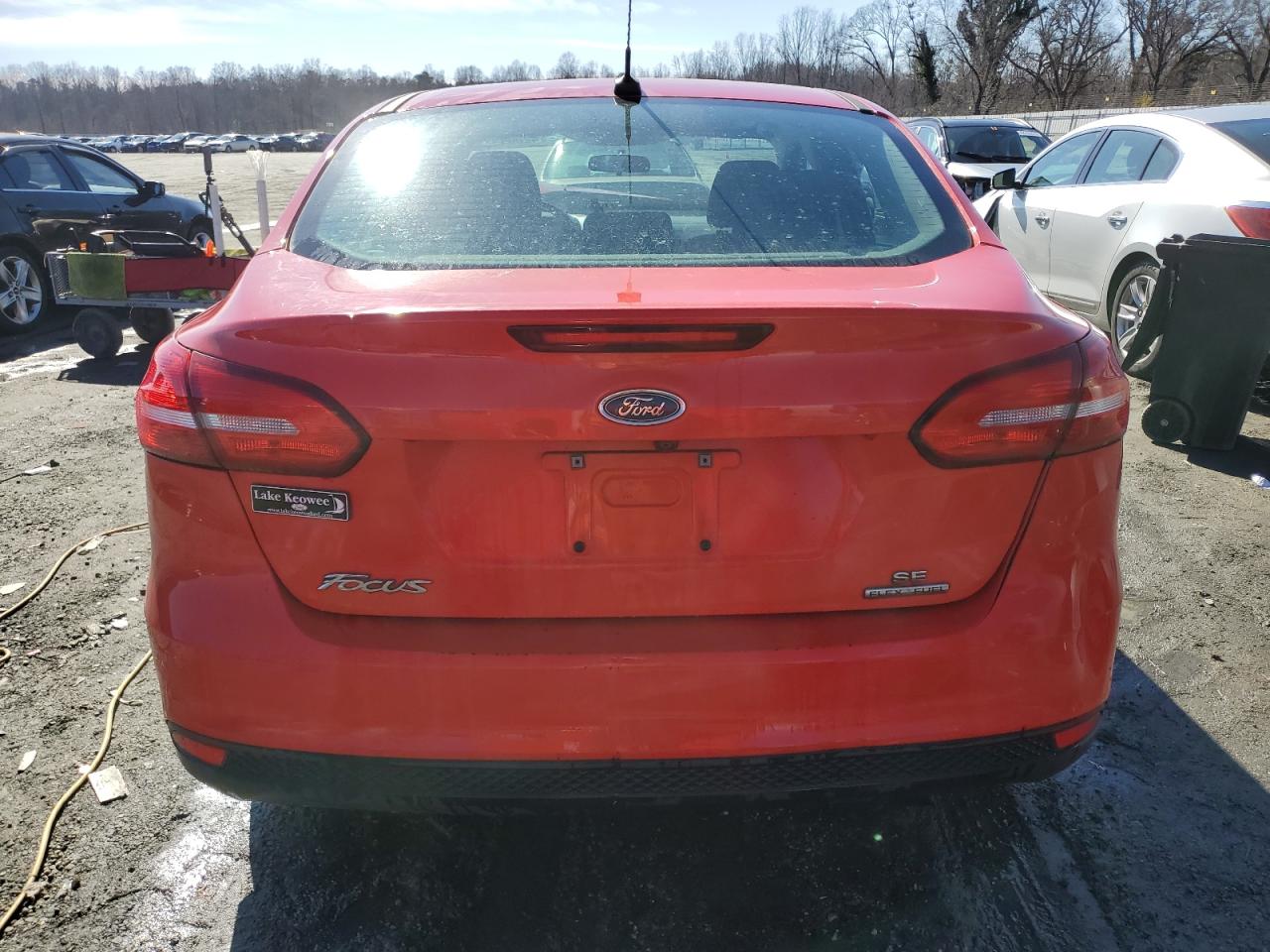 2015 Ford Focus - Image 6