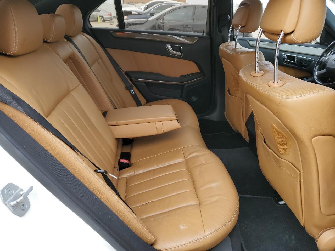 2011 Mercedes-Benz E-klasse - Image 10