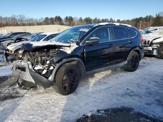 2015 Honda Cr-V Exl de vânzare în Exeter, RI - Front End