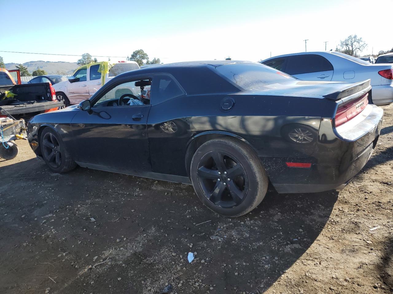 2014 Dodge Challenger - Image 2