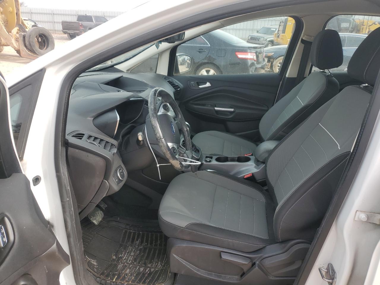 2015 Ford C-Max Se VIN: 1FADP5AU7FL122637 Lot: 43824005