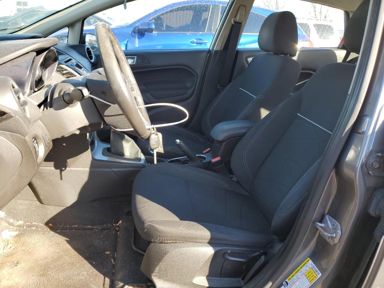 2014 Ford Fiesta - Image 7