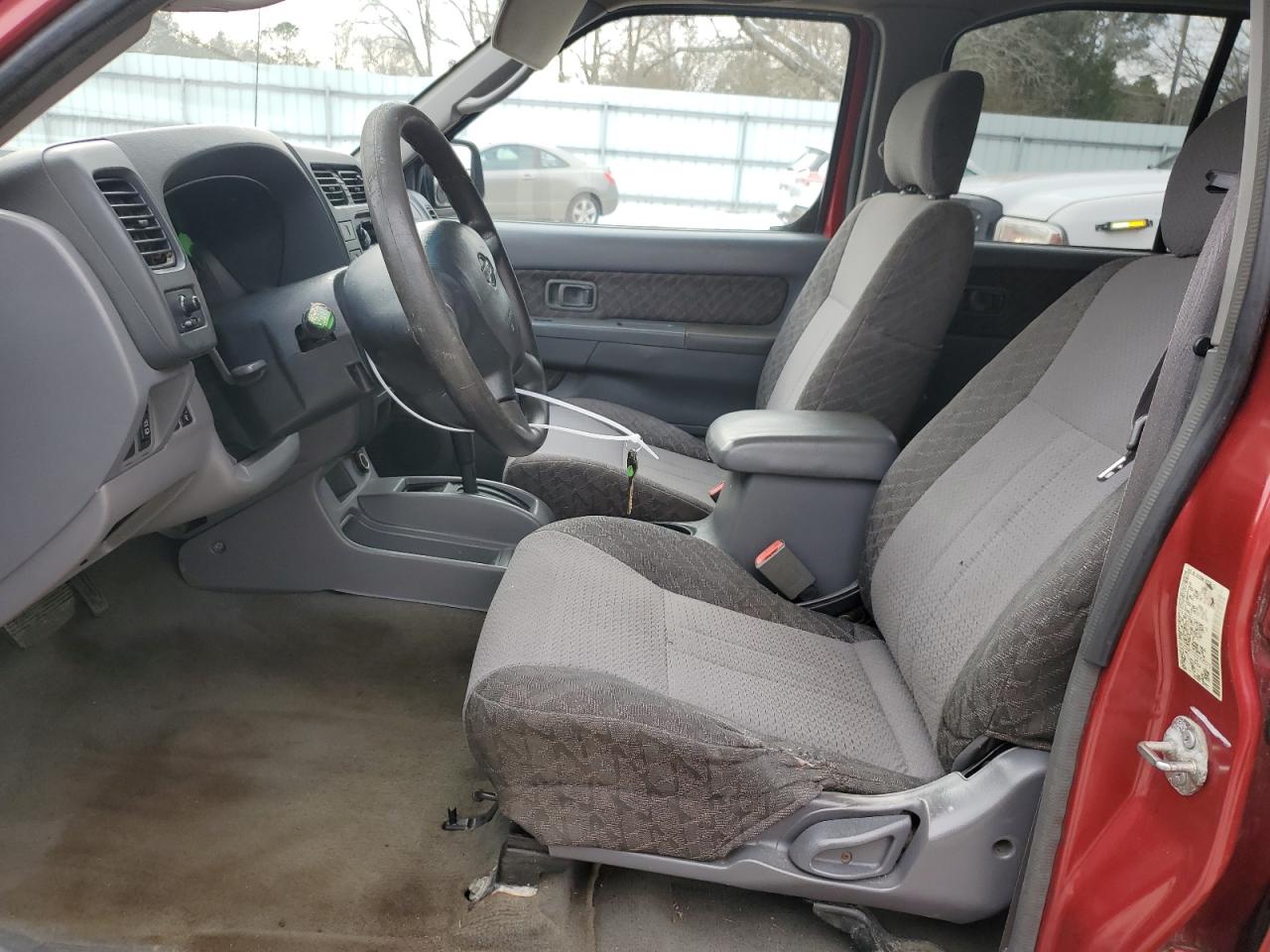 2001 Nissan XTerra - Image 7