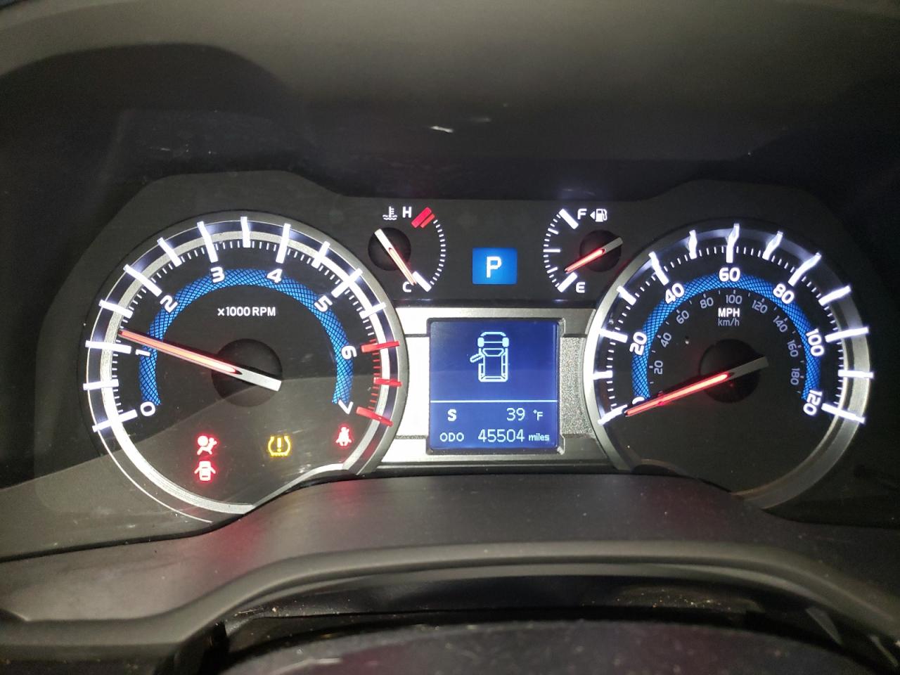 2019 Toyota 4Runner - Image 9