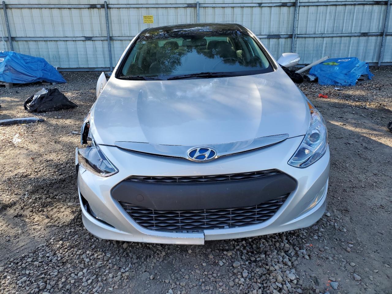 2015 Hyundai Sonata - Image 5