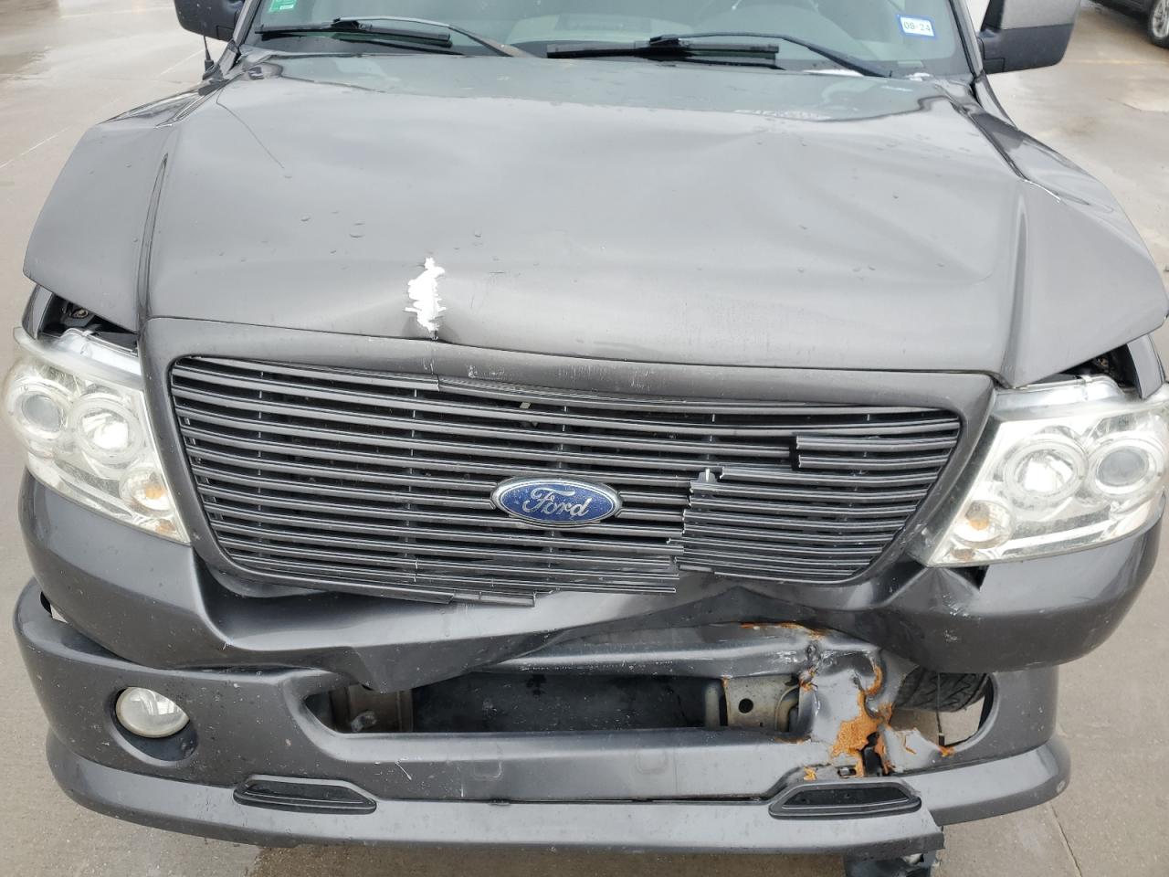 2007 Ford F150 Supercrew VIN: 1FTRW12W07KD43757 Lot: 87949655