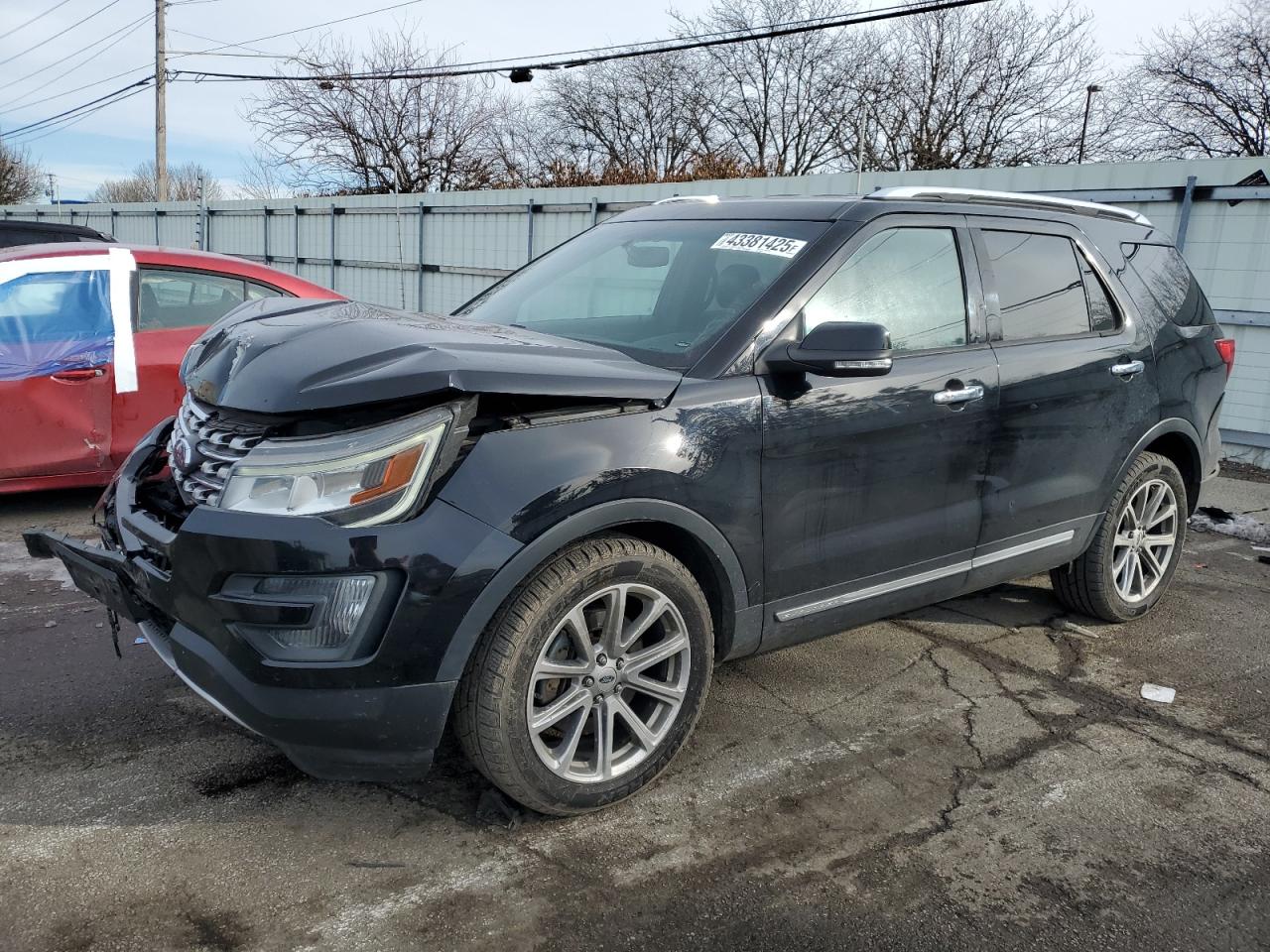 2016 Ford Explorer - Image 1