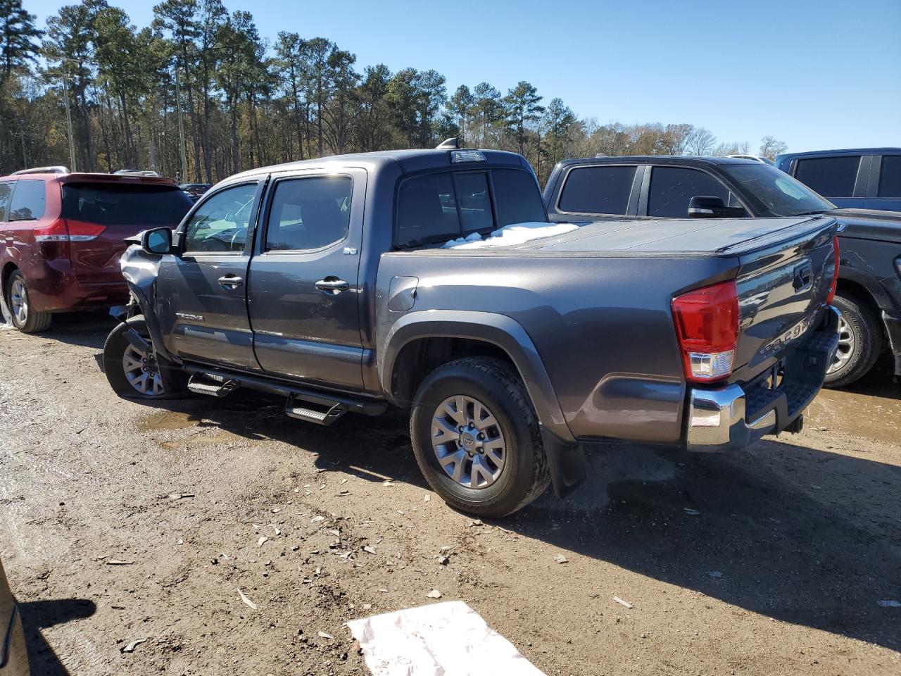 2017 Toyota Tacoma - Image 2