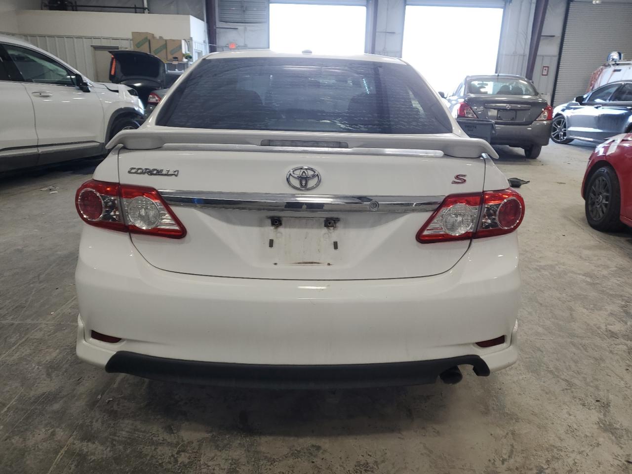 2012 Toyota Corolla - Image 6