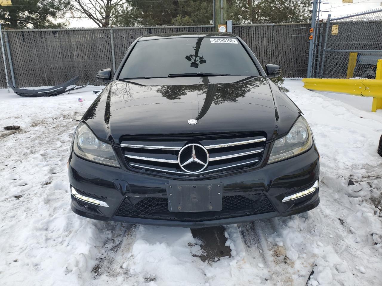 2014 Mercedes-Benz C-klasse - Image 5