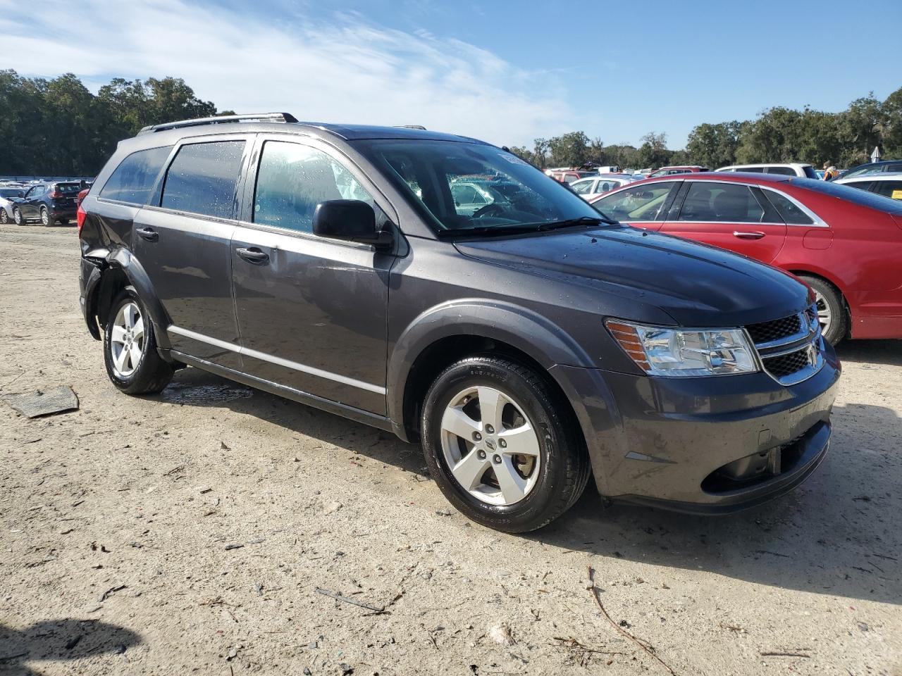 2018 Dodge Journey - Image 4