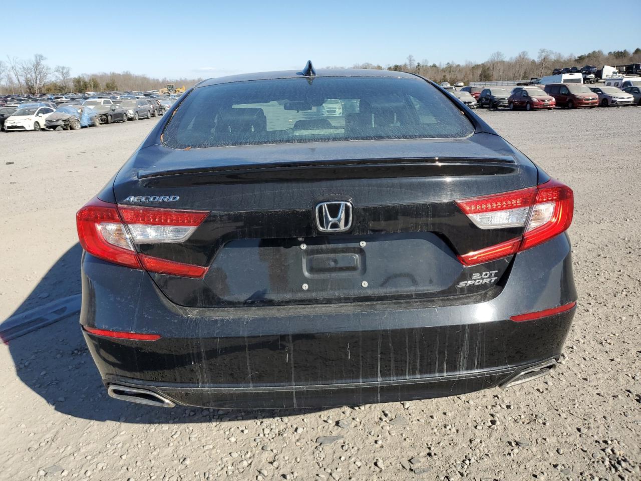2021 Honda Accord Sport VIN: 1HGCV2F30MA005339 Lot: 42985515
