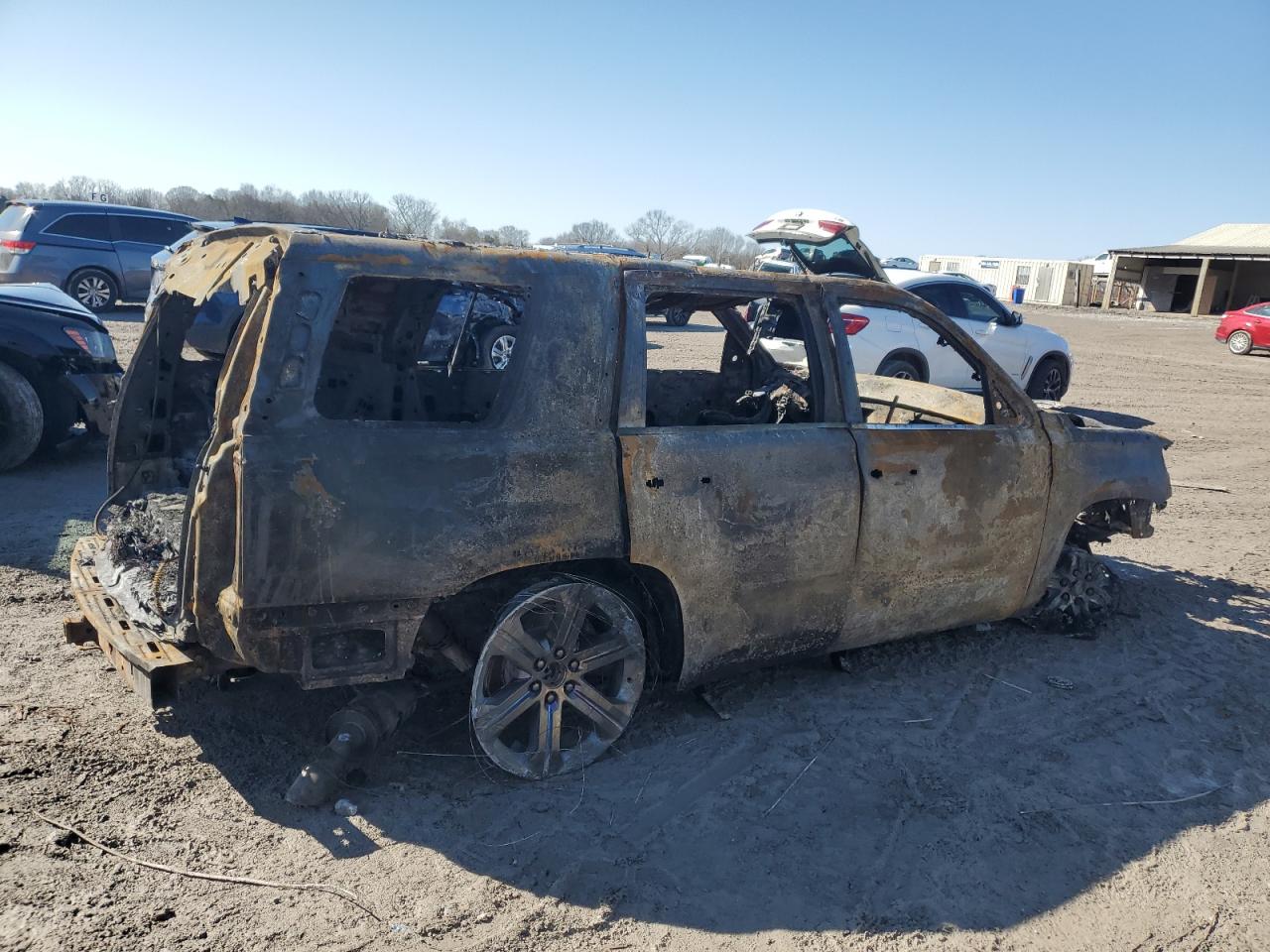 2019 Chevrolet Tahoe - Image 3
