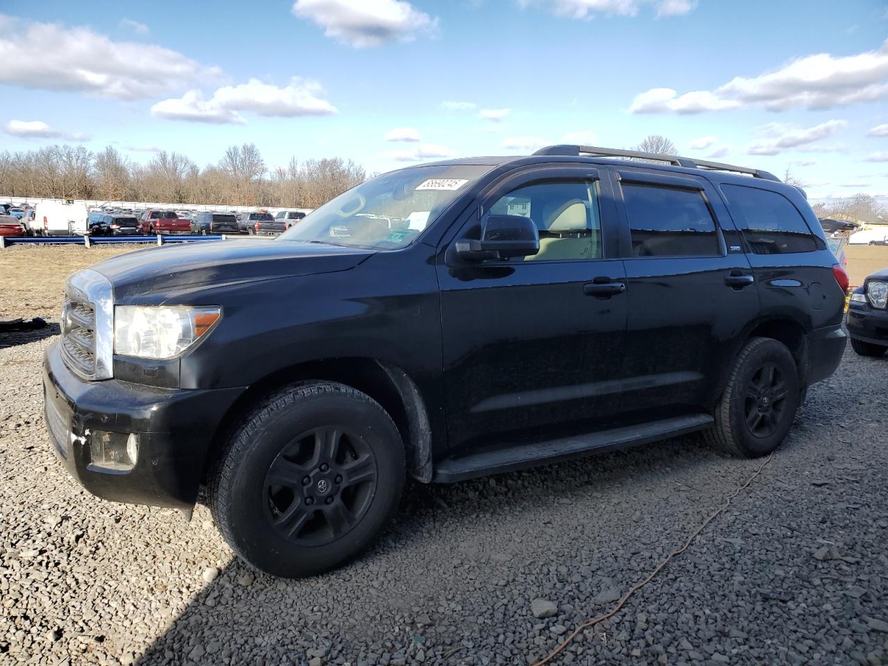 2011 Toyota Sequoia - Image 1