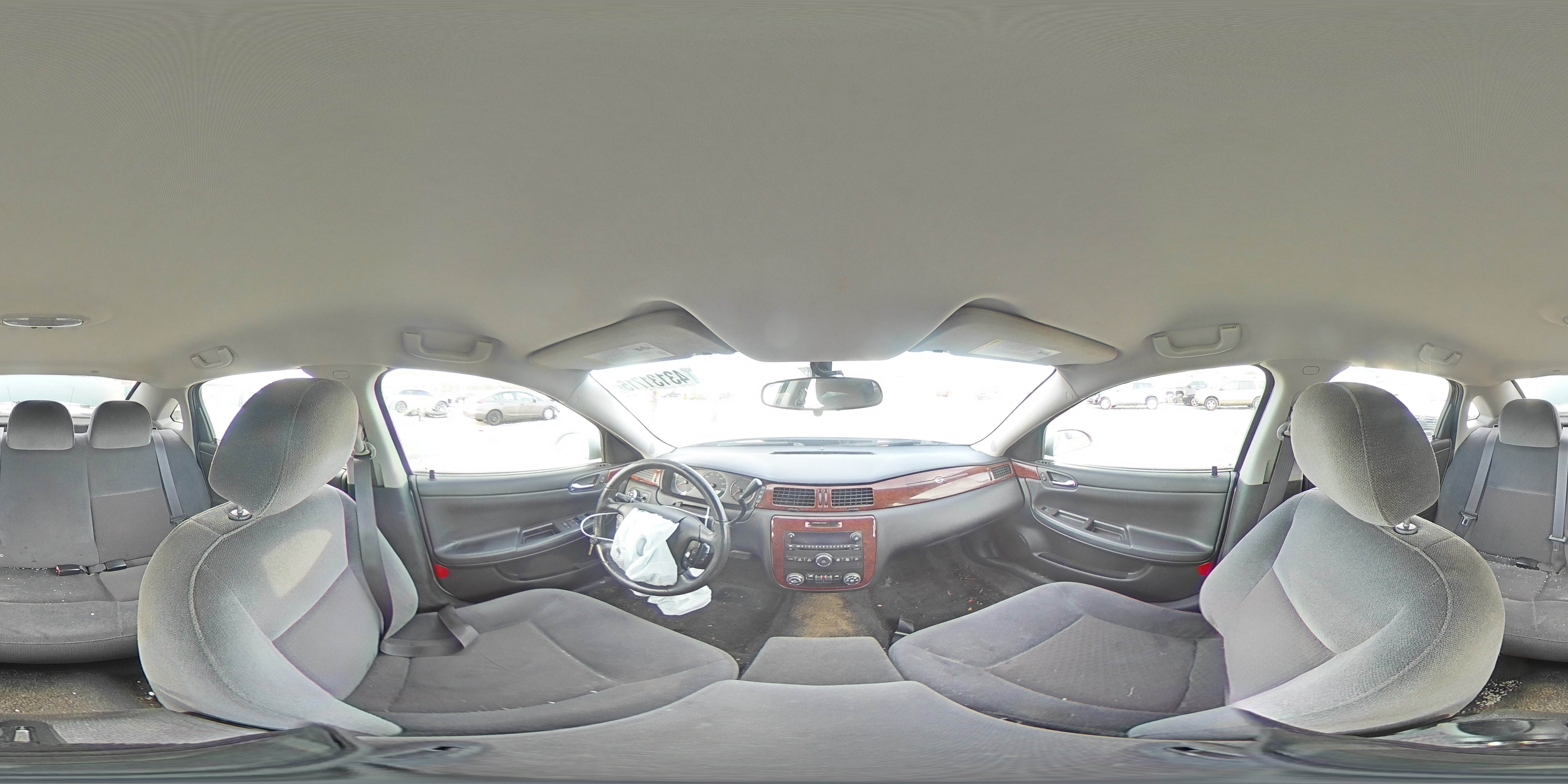 2011 Chevrolet Impala - Image 12