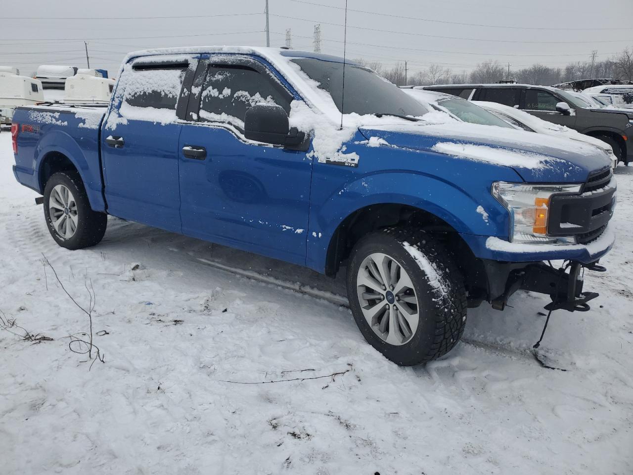 2018 Ford F-150 - Image 4