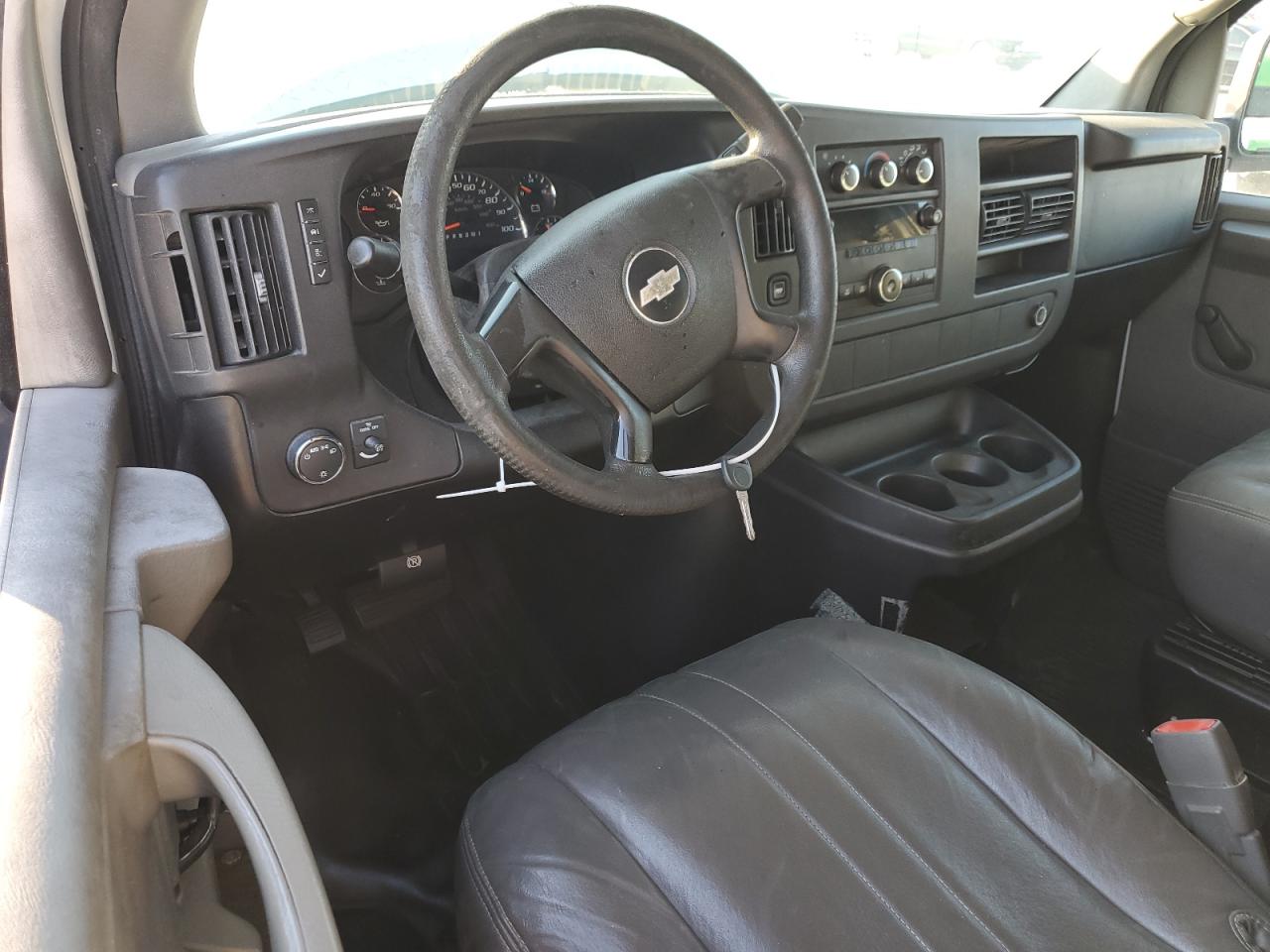 2010 Chevrolet Express G2500 VIN: 1GCZGGAA8A1101690 Lot: 63427545