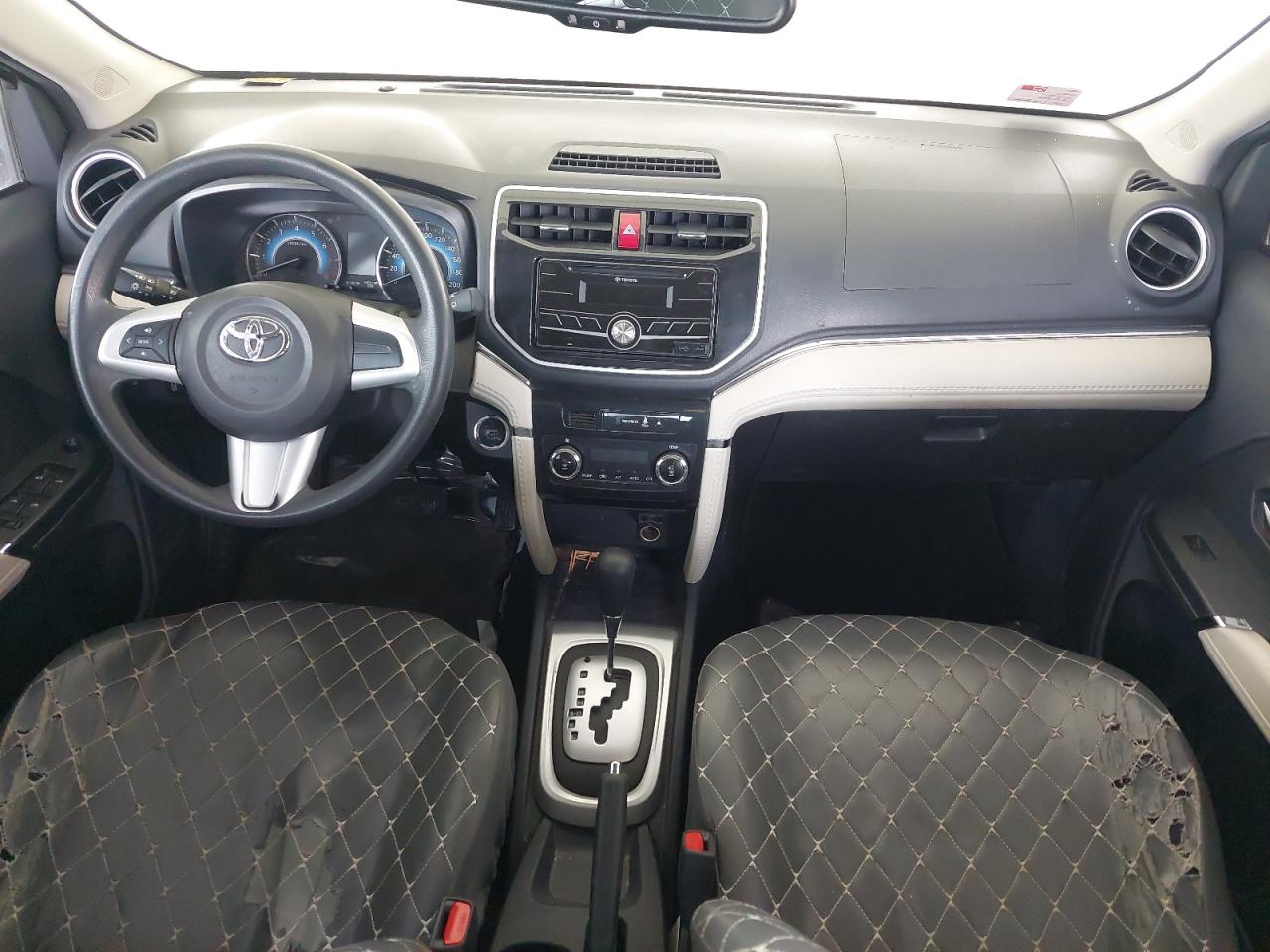 MHKEF8BF2KK003712 - 2019 TOYOTA RUSH - #43291665
