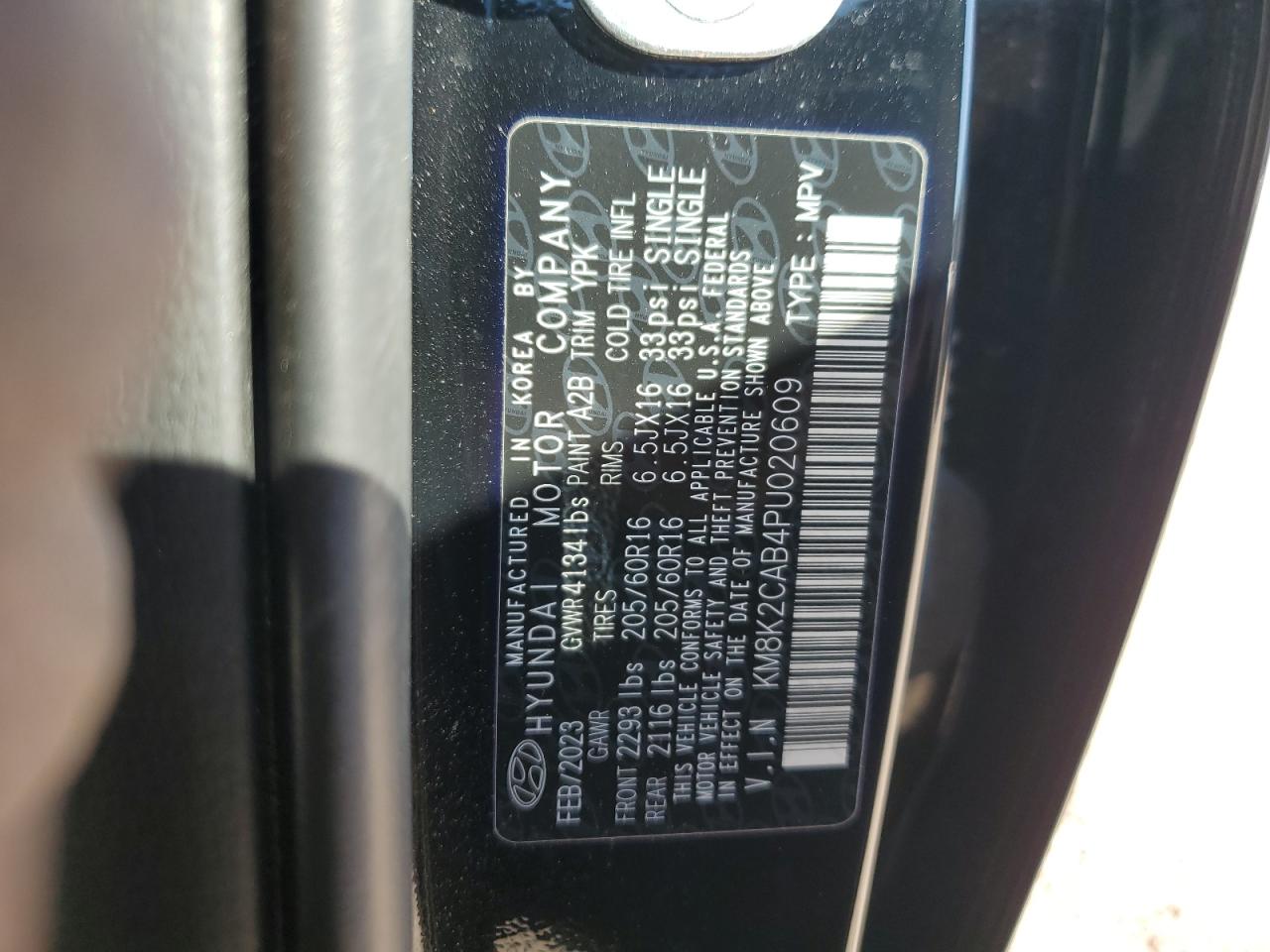2023 Hyundai Kona - Image 14