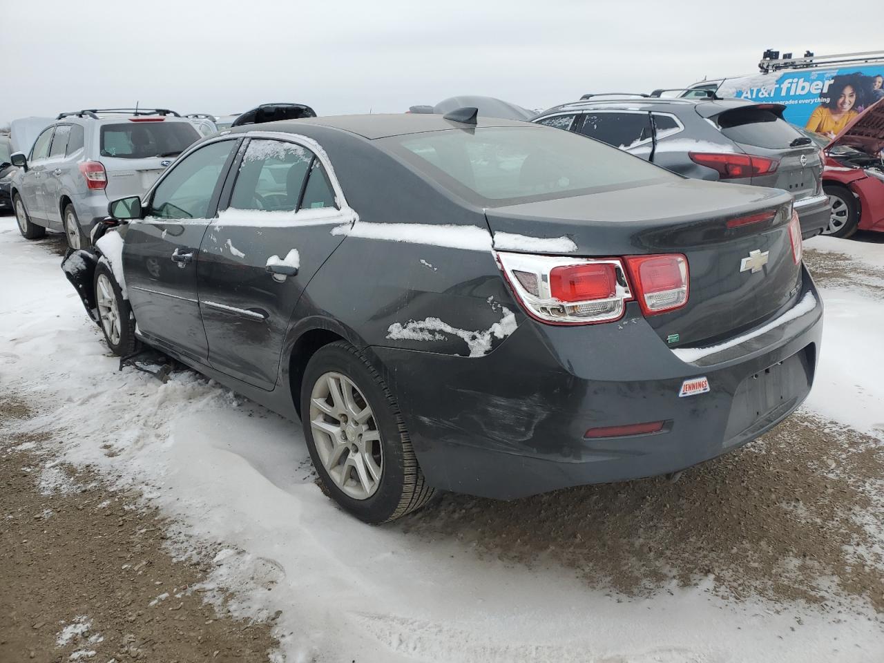 2015 Chevrolet Malibu - Image 2