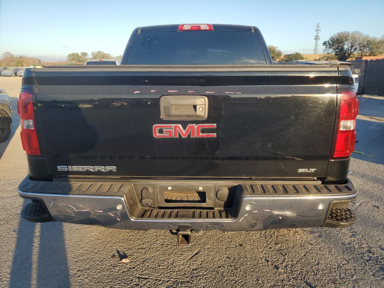 VIN 3GTU2VEC9FG365776 2015 GMC SIERRA no.6