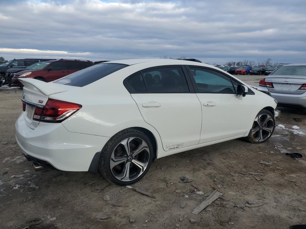 2015 Honda Civic - Image 3