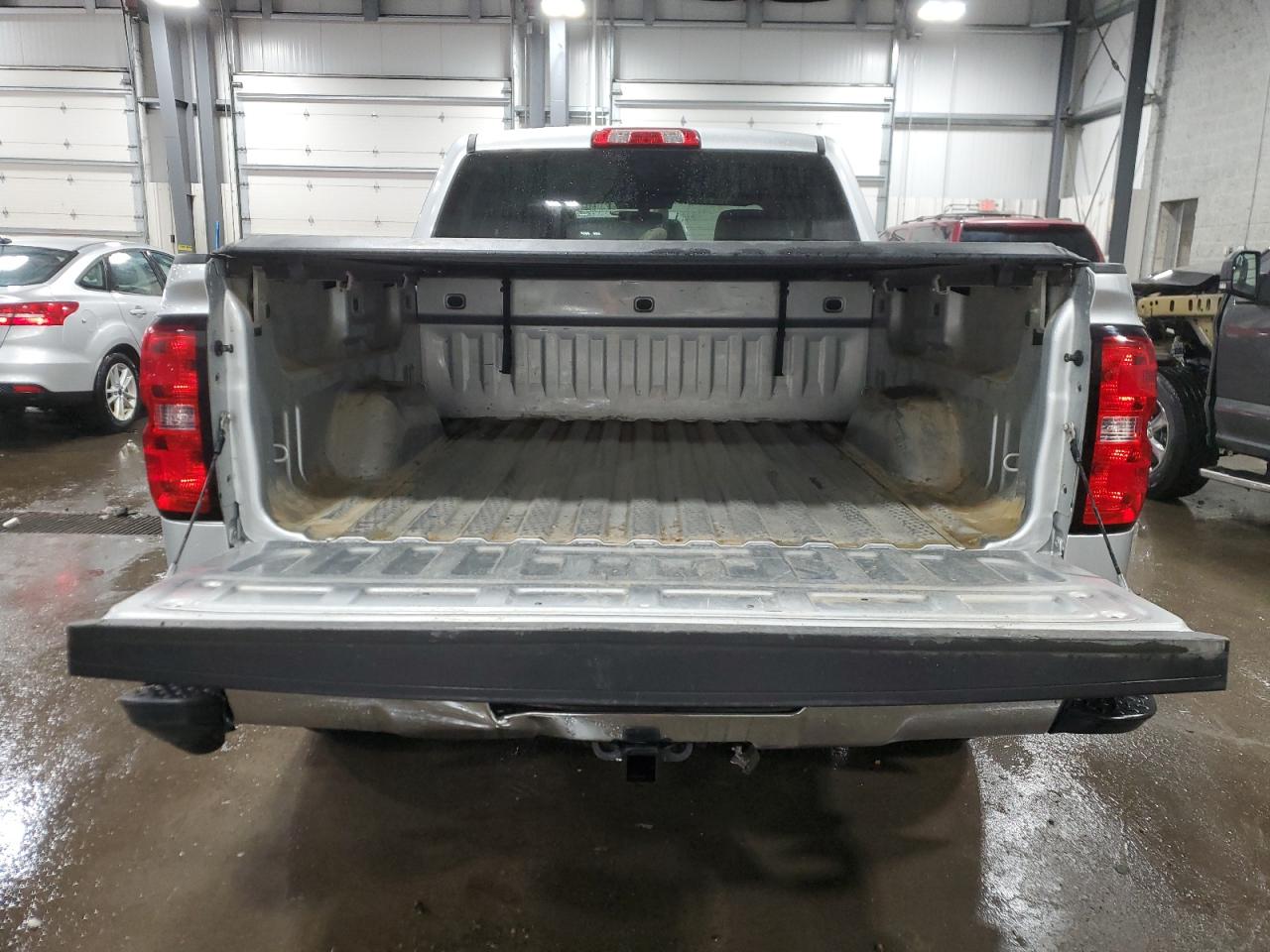 2016 Chevrolet Silverado - Image 6