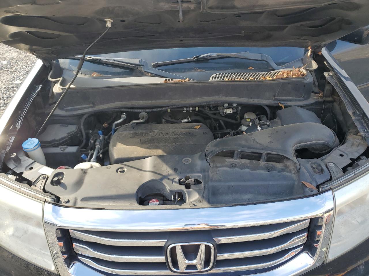 2012 Honda Pilot - Image 13