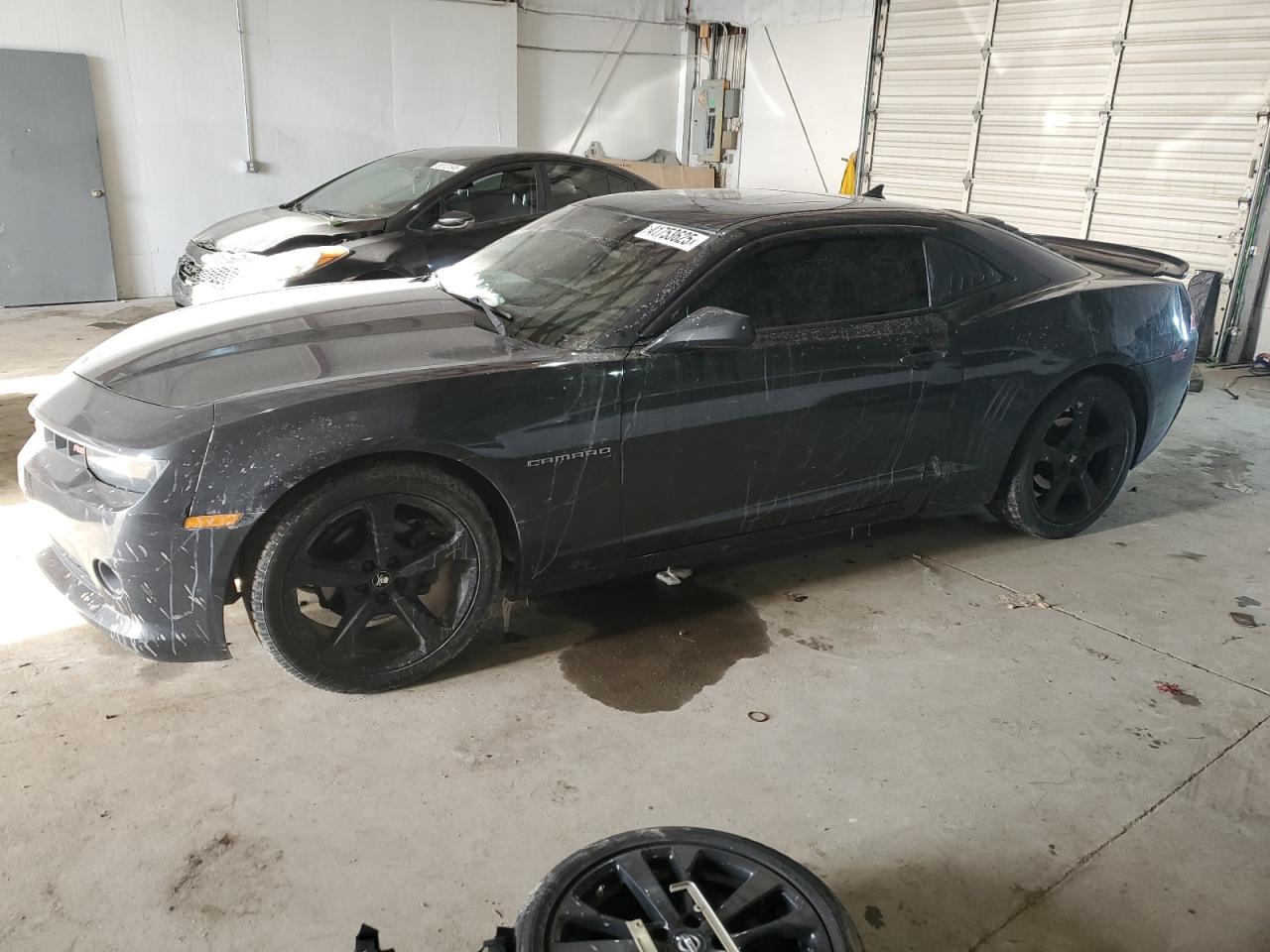 2015 Chevrolet Camaro - Image 1