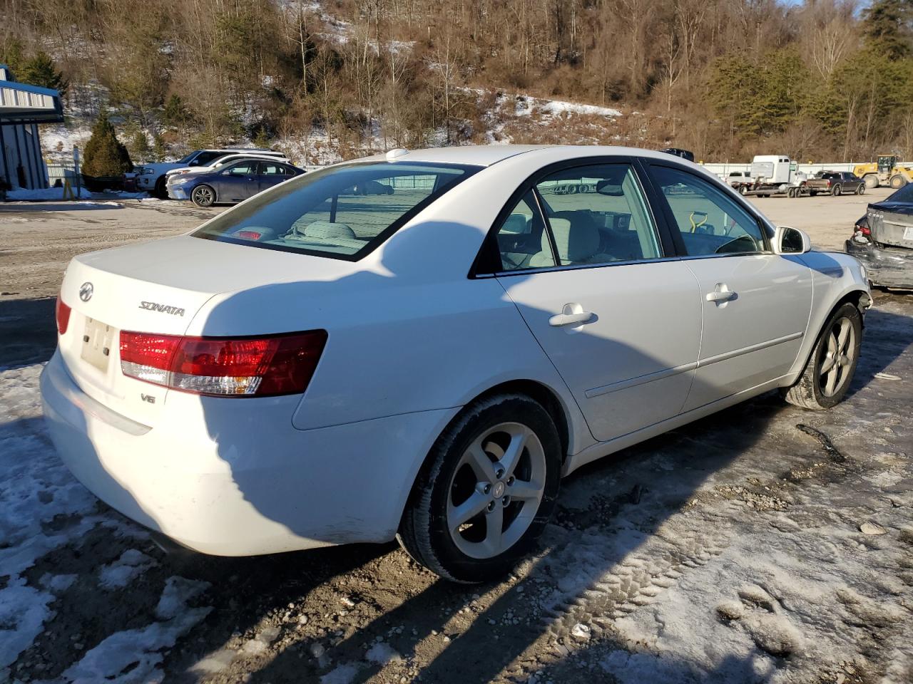 2007 Hyundai Sonata - Image 3