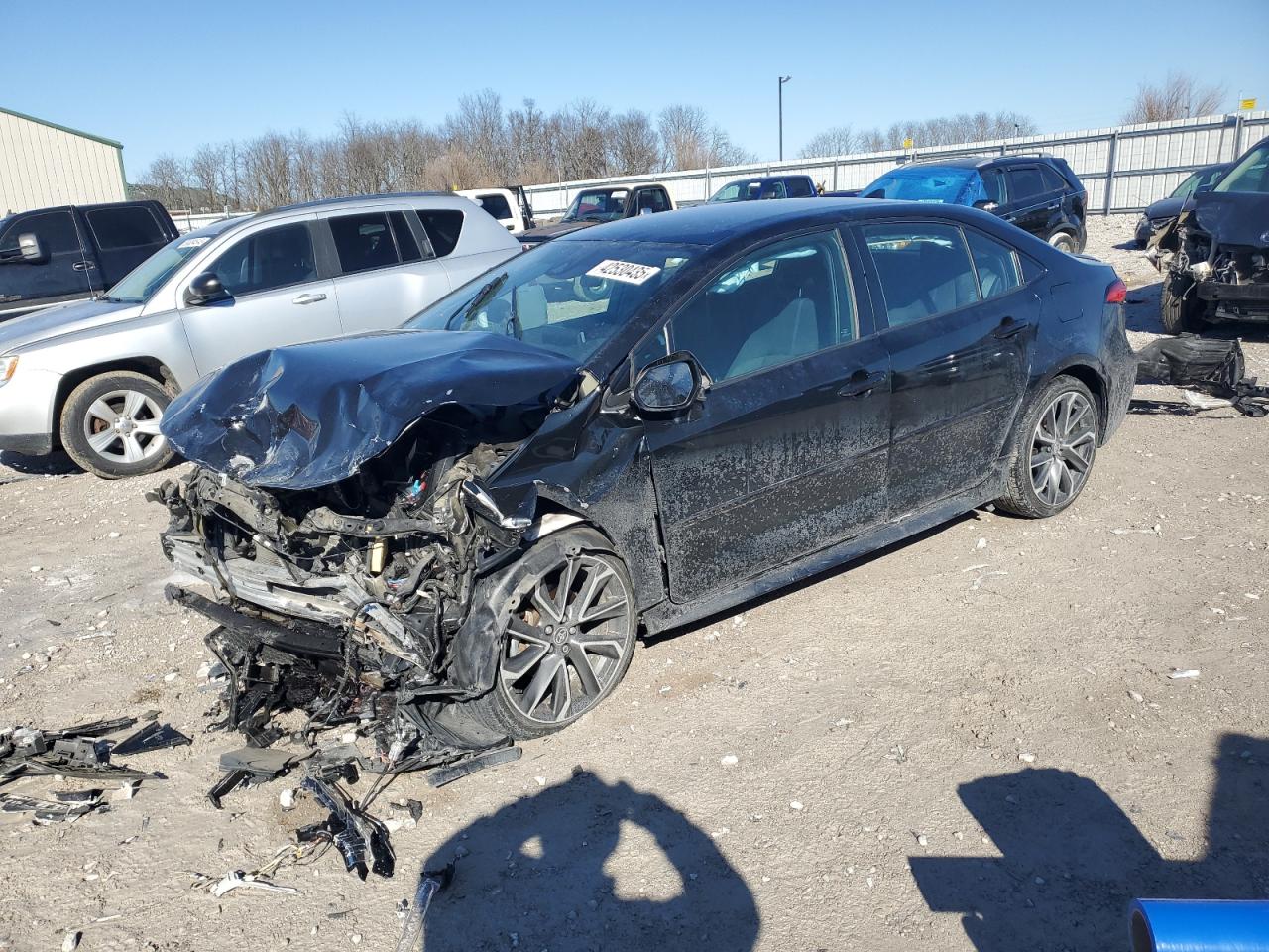 2020 Toyota Corolla - Image 1