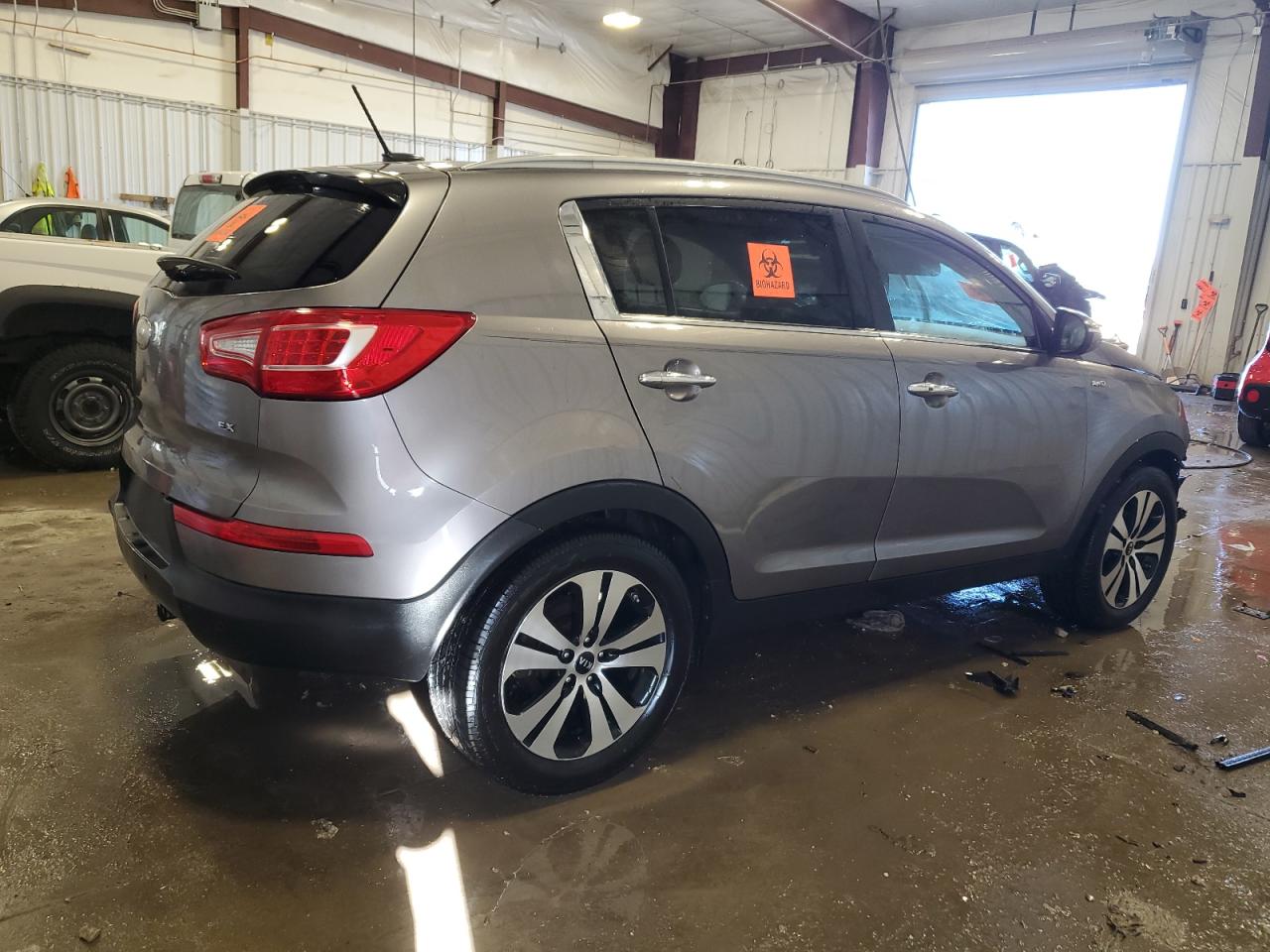 2013 Kia Sportage - Image 3