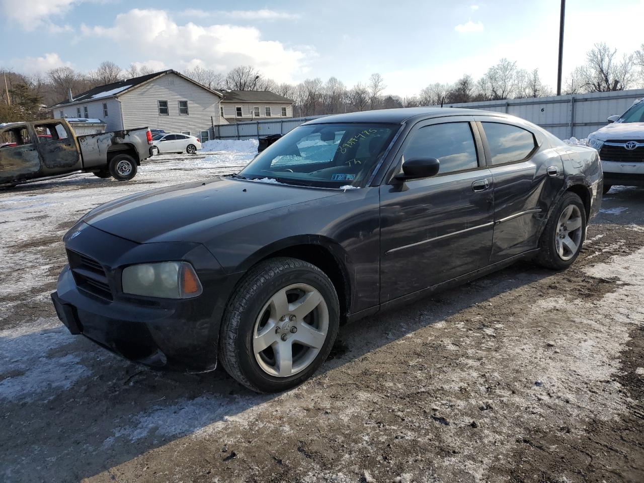 2007 Dodge Charger - Image 1