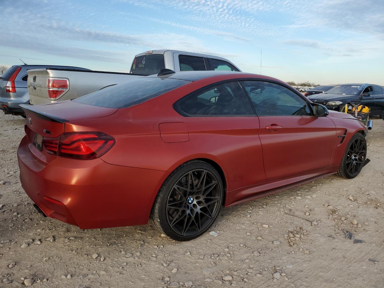 2020 BMW M4 - Image 3