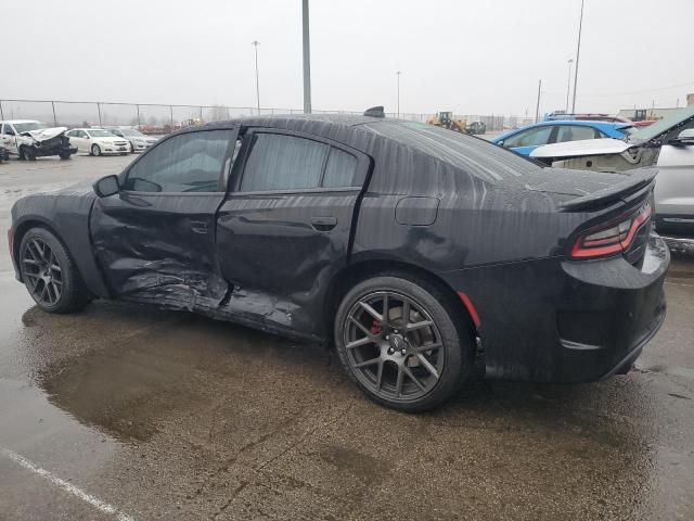  DODGE CHARGER 2018 Черный
