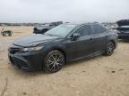 2022 Toyota Camry Se for Sale in San Antonio, TX - Side